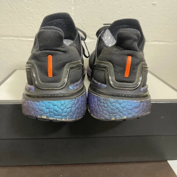 Adidas EG1341 UltraBoost 20 x ISS US National Lab Blue Boost Men's 9 US/8.5 UK - Picture 6 of 9